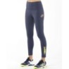 Malla Bullpadel Yumbo Azul Naranja Mujer