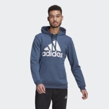SUDADERA ESSENTIALS BIG LOGO