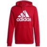SUDADERA ADIDAS ESSENTIALS BIG LOGO ROJO