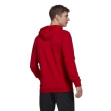 SUDADERA ADIDAS ESSENTIALS BIG LOGO ROJO