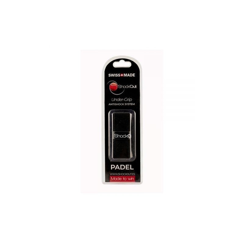 UNDER GRIP SHOCKOUT NEGRO