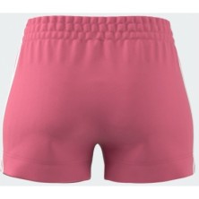 Pantalón Corto Adidas Rosa W 3S Sj