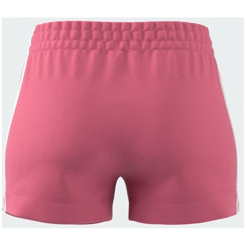 Pantalón Corto Adidas Rosa W 3S Sj