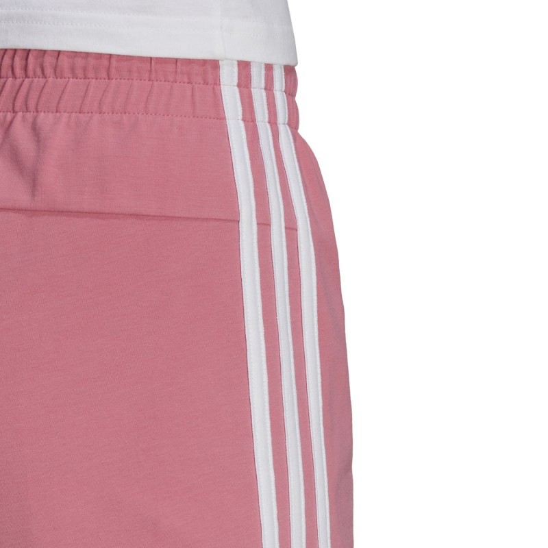 Pantalón Corto Adidas Rosa W 3S Sj