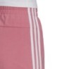 Pantalón Corto Adidas Rosa W 3S Sj