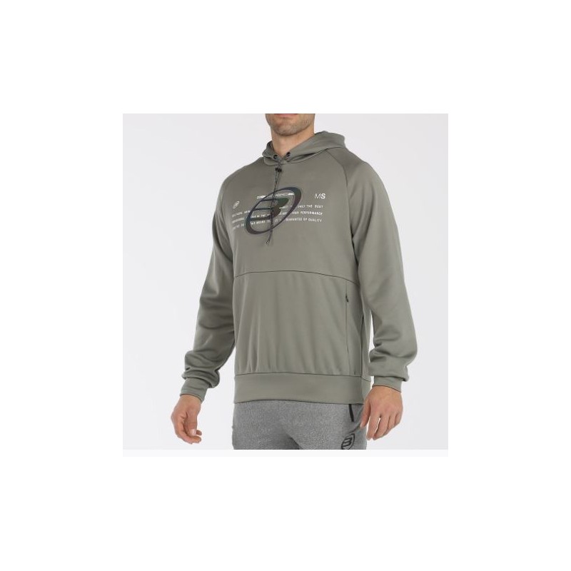 SUDADERA BULLPADEL LADYAR KAKI
