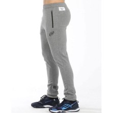 PANTALON BULLPADEL LUIX GRIS