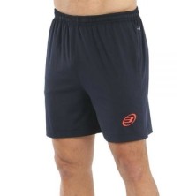 PANTALON CORTO BULLPADEL MANAURE AZUL MARINO