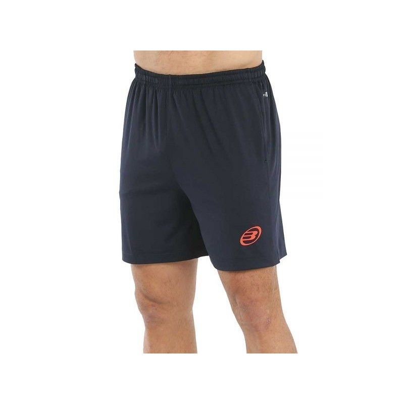 PANTALON CORTO BULLPADEL MANAURE AZUL MARINO