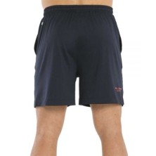 PANTALON CORTO BULLPADEL MANAURE AZUL MARINO