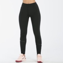 Malla Bullpadel Piller Negro Mujer