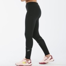 Malla Bullpadel Piller Negro Mujer