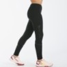 Malla Bullpadel Piller Negro Mujer
