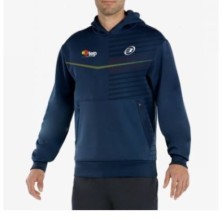 SUDADERA BULLPADEL FIRREL AZUL MARINO FEP