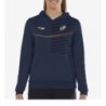 SUDADERA BULLPADEL FILOGE AZUL MARINO FEP