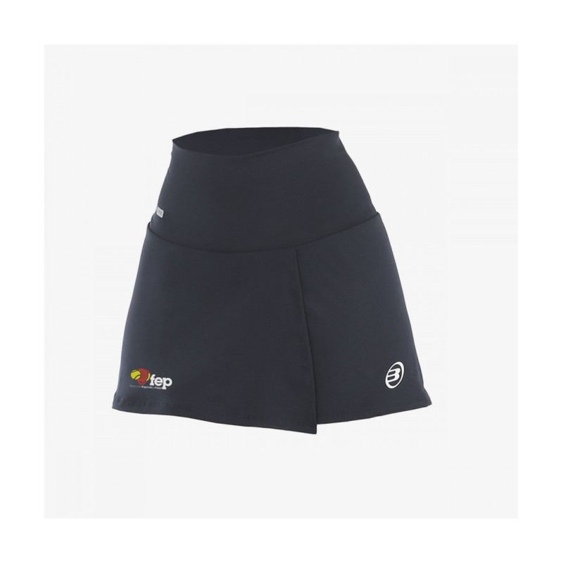FALDA BULLPADEL ESPINAL AZUL MARINO FEP