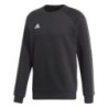 SUDADERA ADIDAS CORE18 SW TOP COLOR NEGRO/BLANCO