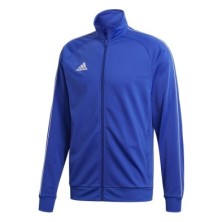 SUDADERA ADIDAS CORE18 PES COLOR AZUFUE/BLANCO