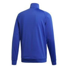 SUDADERA ADIDAS CORE18 PES COLOR AZUFUE/BLANCO