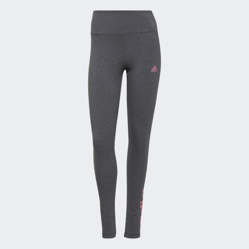 Mallas Adidas Loungewear Essentials High-Waisted Logo