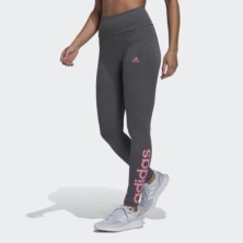 Mallas Adidas Loungewear Essentials High-Waisted Logo