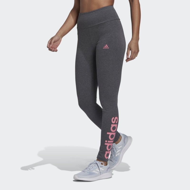 Mallas Adidas Loungewear Essentials High-Waisted Logo
