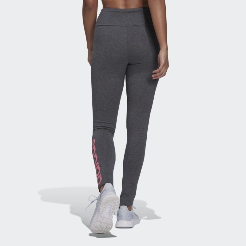 Mallas Adidas Loungewear Essentials High-Waisted Logo