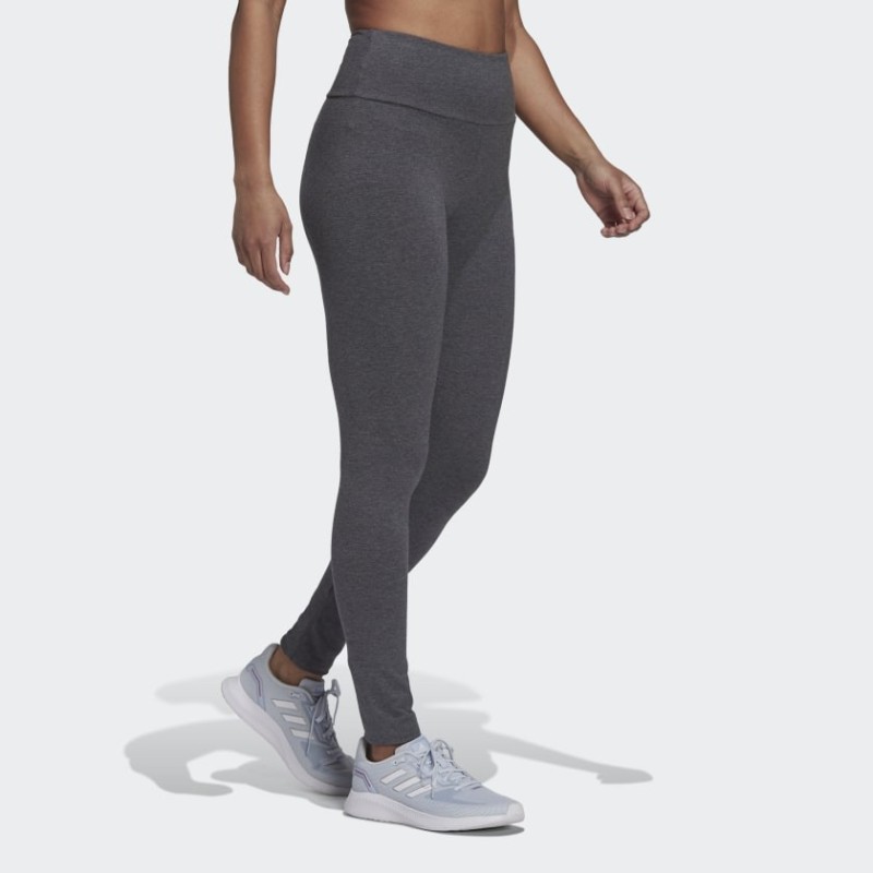 Mallas Adidas Loungewear Essentials High-Waisted Logo