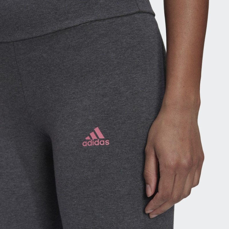 Mallas Adidas Loungewear Essentials High-Waisted Logo