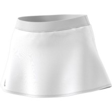 FALDA ADIDAS CLUB COLOR WHITE/BLACK