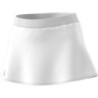 FALDA ADIDAS CLUB COLOR WHITE/BLACK