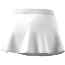 FALDA ADIDAS CLUB COLOR WHITE/BLACK