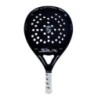 Pala Pádel Siux Black Carbon Mate
