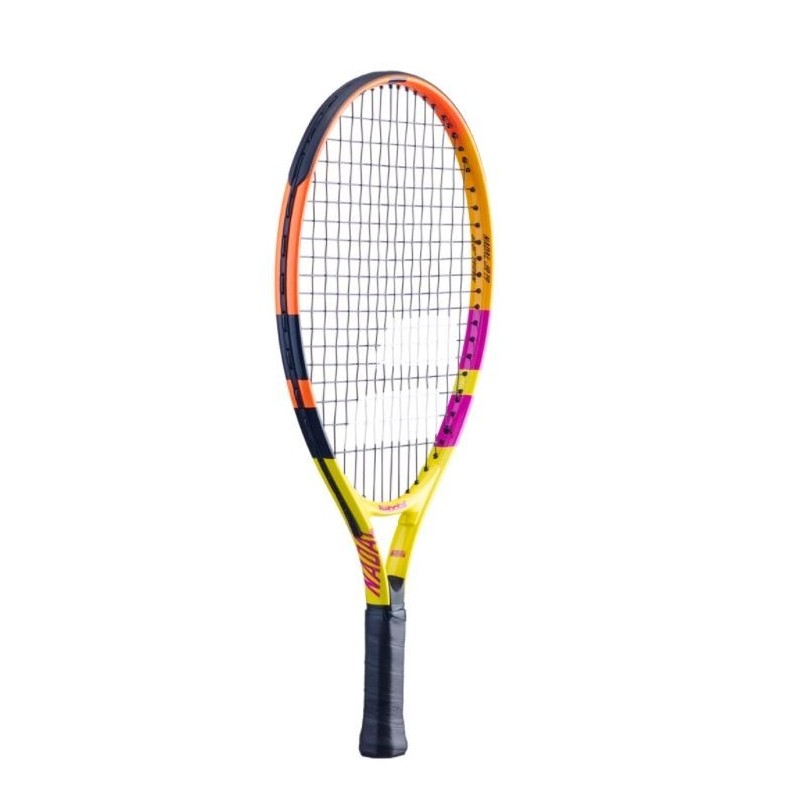 RAQUETA TENIS Nadal Junior 19 Encordada