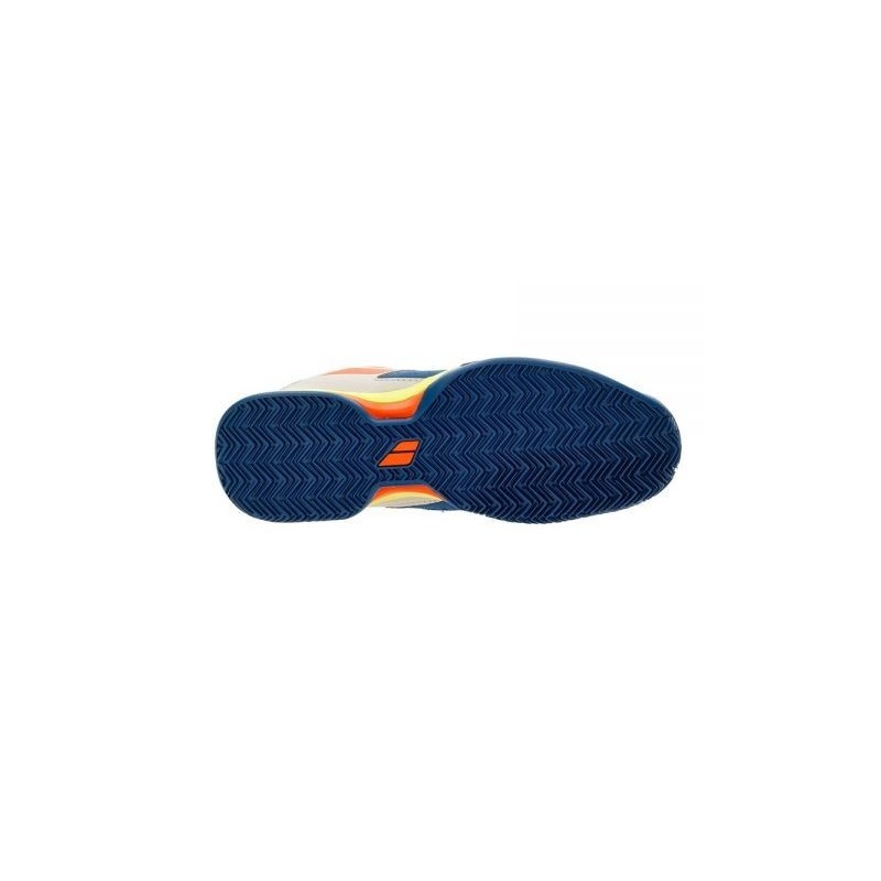 BABOLAT PULSION CLAY AZUL AMARILLO 30S21346 4087