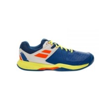 BABOLAT PULSION CLAY AZUL AMARILLO 30S21346 4087