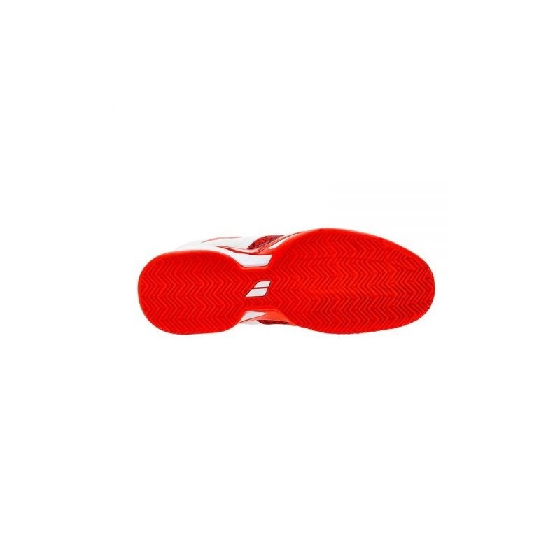 BABOLAT PROPULSE BLAST CLAY ROJO BLANCO 30S21446 5050