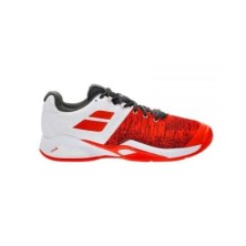 BABOLAT PROPULSE BLAST CLAY ROJO BLANCO 30S21446 5050