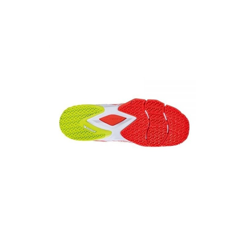 BABOLAT MOVEA BLANCO NARANJA 30S21571 1057