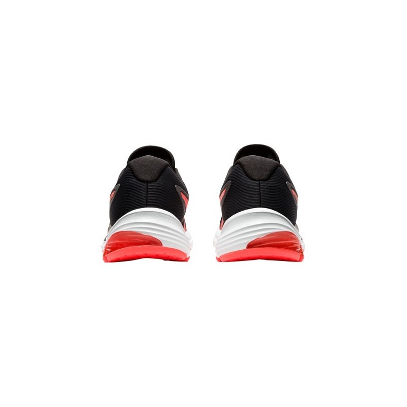 ASICS Gel-pulse 12 black/flash coral
