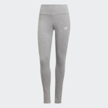 Mallas Loungewear Essentials High-Waisted Logo
