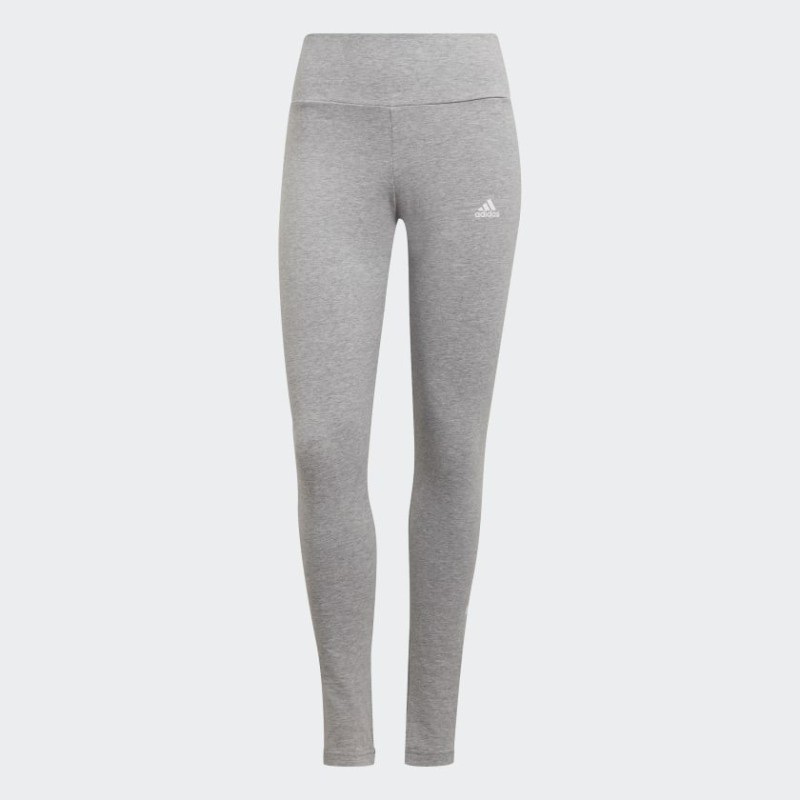 Mallas Loungewear Essentials High-Waisted Logo