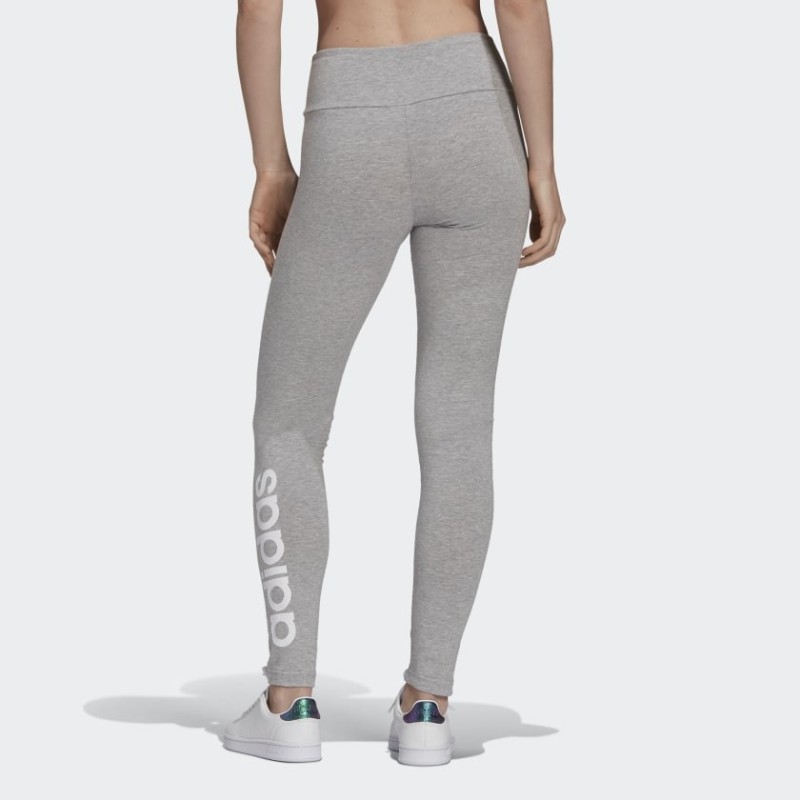Mallas Loungewear Essentials High-Waisted Logo