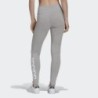 Mallas Loungewear Essentials High-Waisted Logo