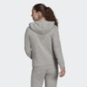 Chaqueta Adidas Con Capucha Essentials French Terry 3 Bandas