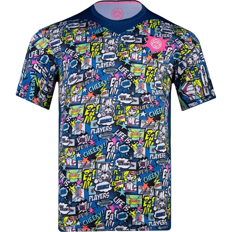 BIDI BADU CAMISETA BIDI BADU JIRO TECH