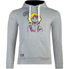 SUDADERA CON CAPUCHA BIDI BADU AMON LIFESTYLE