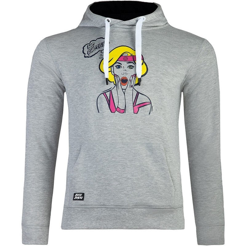 SUDADERA CON CAPUCHA BIDI BADU AMON LIFESTYLE