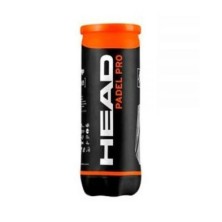 BOTE PELOTAS HEAD PADEL PRO