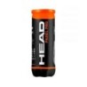 BOTE PELOTAS HEAD PADEL PRO